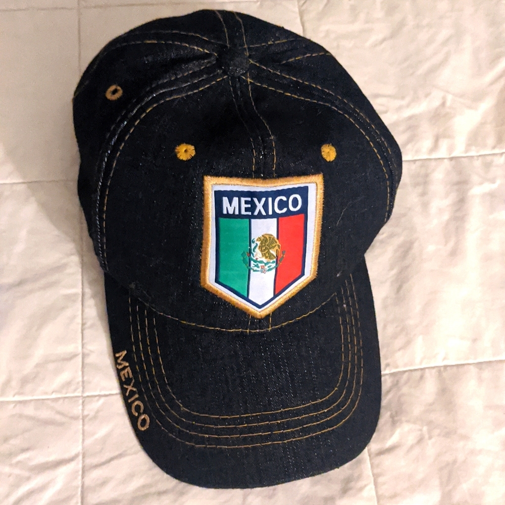MEXICO Cap - Picture 1 of 6